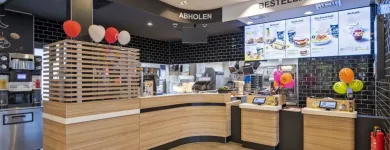 Unternehmen 4 Bild MCDONALD'S Restaurant & Café am Ludwigshafen Am Rhein RP