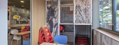 Unternehmen 7 Bild MCDONALD'S Restaurant & Café am Ludwigshafen Am Rhein RP