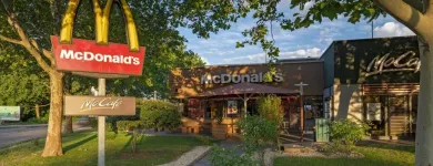 Unternehmen 1 Bild MCDONALD'S Restaurant & Café am Ludwigshafen Am Rhein RP