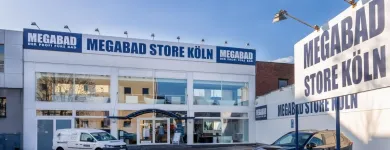 Unternehmen 22 Bild MEGABAD STORE KÖLN Service & Dienstleistung am Köln NW
