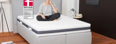 Unternehmen 4 Bild MFO MATRATZEN Produktion und Vertrieb von Möbel, Innenausstattung am Berlin BE