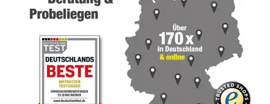 Unternehmen 5 Bild MFO MATRATZEN Produktion und Vertrieb von Möbel, Innenausstattung am Berlin BE