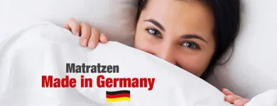 Unternehmen 2 Bild MFO MATRATZEN Produktion und Vertrieb von Möbel, Innenausstattung am Berlin BE