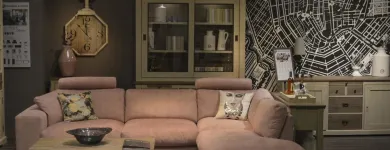 Unternehmen 21 Bild MÖBEL KNAPPSTEIN GMBH & CO. KG Produktion und Vertrieb von Möbel, Innenausstattung am Remscheid NW