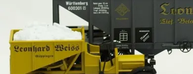 Unternehmen 26 Bild MODELLEISENBAHNSERVICE STEPHAN EULEN Spielwaren, Festartikel, Scherzartikel am Essen NW