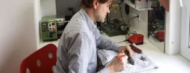 Unternehmen 28 Bild MODELLEISENBAHNSERVICE STEPHAN EULEN Spielwaren, Festartikel, Scherzartikel am Essen NW