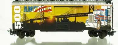 Unternehmen 33 Bild MODELLEISENBAHNSERVICE STEPHAN EULEN Spielwaren, Festartikel, Scherzartikel am Essen NW