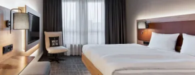 Unternehmen 22 Bild MOXY BERLIN HUMBOLDTHAIN PARK Reisen am Berlin