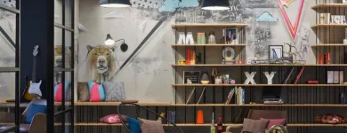 Unternehmen 23 Bild MOXY BERLIN HUMBOLDTHAIN PARK Reisen am Berlin