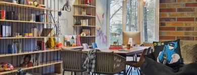 Unternehmen 25 Bild MOXY BERLIN HUMBOLDTHAIN PARK Reisen am Berlin