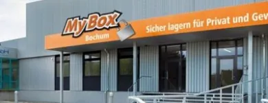 Unternehmen 2 Bild MYBOX Transportunternehmen, Fuhrunternehmen am Bochum NW