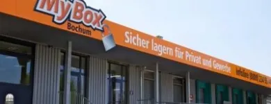 Unternehmen 7 Bild MYBOX Transportunternehmen, Fuhrunternehmen am Bochum NW