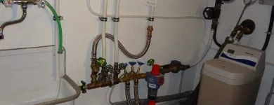 Unternehmen 4 Bild MZ-WASSERTECHNIK GMBH ZYSK MANFRED Heizungsbedarf, Sanitärbedarf Einzelhandel am Ludwigsburg BW