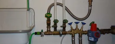 Unternehmen 5 Bild MZ-WASSERTECHNIK GMBH ZYSK MANFRED Heizungsbedarf, Sanitärbedarf Einzelhandel am Ludwigsburg BW