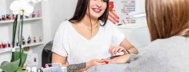 Unternehmen 2 Bild NAGELSTUDIO I KOSMETIKSTUDIO KÖLN ECKSTEIN BABOR BIOKOSMETIK Produktion und Vertrieb von Kosmetik, Körperpflegeartikel am Köln NW
