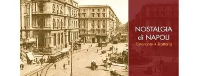 Unternehmen 4 Bild NOSTALGIA DI NAPOLI, INH. MARIO GAROFANO Restaurant & Café am Stuttgart BW