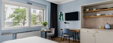 Unternehmen 2 Bild NUMA | ARTOL ROOMS & APARTMENTS Reisen am Düsseldorf NW