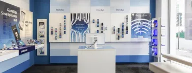 Unternehmen 1 Bild O2 SHOP BERLIN Telekommunikation Hersteller am Berlin BE