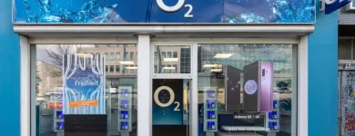 Unternehmen 2 Bild O2 SHOP BERLIN Telekommunikation Hersteller am Berlin BE