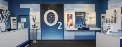 Unternehmen 3 Bild O2 SHOP BERLIN Telekommunikation Hersteller am Berlin BE