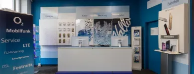 Unternehmen 5 Bild O2 SHOP BERLIN Telekommunikation Hersteller am Berlin BE