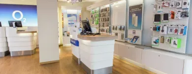Unternehmen 2 Bild O2 SHOP BIELEFELD Telekommunikation Hersteller am Bielefeld NW