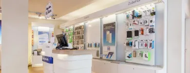 Unternehmen 5 Bild O2 SHOP BIELEFELD Telekommunikation Hersteller am Bielefeld NW