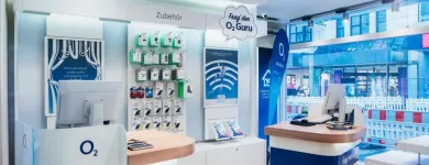 Unternehmen 3 Bild O2 SHOP BOCHUM Telekommunikation Hersteller am Bochum NW