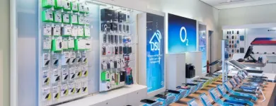 Unternehmen 2 Bild O2 SHOP DÜSSELDORF Telekommunikation Hersteller am Düsseldorf NW