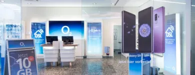 Unternehmen 4 Bild O2 SHOP DÜSSELDORF Telekommunikation Hersteller am Düsseldorf NW