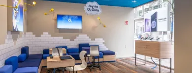 Unternehmen 1 Bild O2 SHOP ESSEN Telekommunikation Hersteller am Essen NW