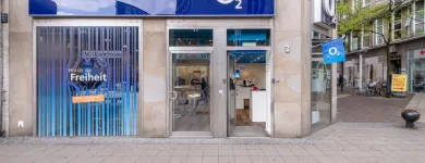 Unternehmen 2 Bild O2 SHOP ESSEN Telekommunikation Hersteller am Essen NW
