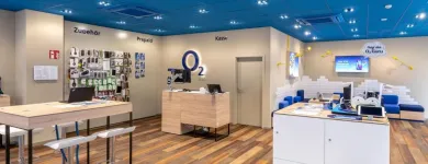 Unternehmen 3 Bild O2 SHOP ESSEN Telekommunikation Hersteller am Essen NW