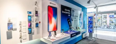 Unternehmen 3 Bild O2 SHOP GREVENBROICH Telekommunikation Hersteller am Grevenbroich NW