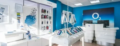 Unternehmen 2 Bild O2 SHOP HAMBURG Telekommunikation Hersteller am Hamburg HH