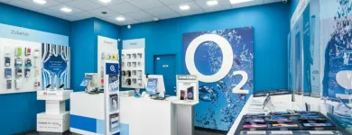 Unternehmen 1 Bild O2 SHOP HAMBURG Telekommunikation Hersteller am Hamburg HH