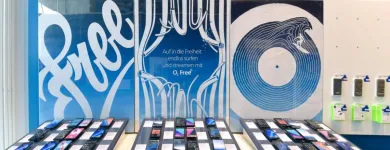 Unternehmen 4 Bild O2 SHOP KARLSRUHE Telekommunikation Hersteller am Karlsruhe BW