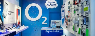 Unternehmen 3 Bild O2 SHOP KÖLN Telekommunikation Hersteller am Köln NW