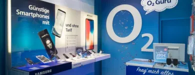 Unternehmen 4 Bild O2 SHOP KÖLN Telekommunikation Hersteller am Köln NW