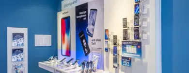Unternehmen 1 Bild O2 SHOP KÖLN Telekommunikation Hersteller am Köln NW