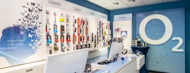 Unternehmen 3 Bild O2 SHOP KÖLN Telekommunikation Hersteller am Köln NW