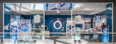 Unternehmen 2 Bild O2 SHOP LUDWIGSHAFEN Telekommunikation Hersteller am Ludwigshafen Am Rhein RP