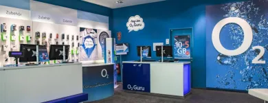Unternehmen 4 Bild O2 SHOP LUDWIGSHAFEN Telekommunikation Hersteller am Ludwigshafen Am Rhein RP