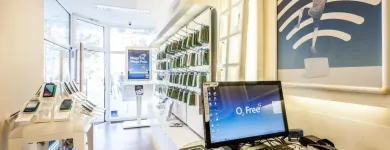 Unternehmen 4 Bild O2 SHOP MAINZ Telekommunikation Hersteller am Mainz RP