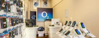 Unternehmen 5 Bild O2 SHOP MAINZ Telekommunikation Hersteller am Mainz RP