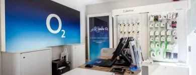 Unternehmen 1 Bild O2 SHOP MAINZ Telekommunikation Hersteller am Mainz RP