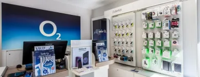 Unternehmen 2 Bild O2 SHOP MAINZ Telekommunikation Hersteller am Mainz RP