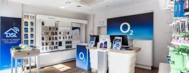 Unternehmen 3 Bild O2 SHOP MAINZ Telekommunikation Hersteller am Mainz RP