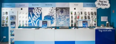 Unternehmen 1 Bild O2 SHOP MANNHEIM Telekommunikationsunternehmen am Mannheim BW