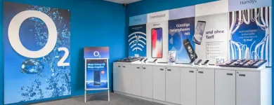 Unternehmen 2 Bild O2 SHOP MANNHEIM Telekommunikationsunternehmen am Mannheim BW